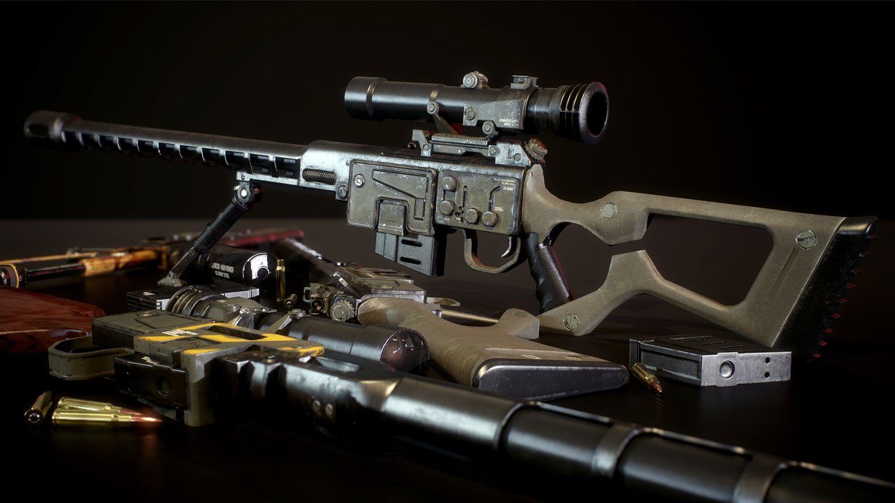 Fallout 4 sniper rifle code